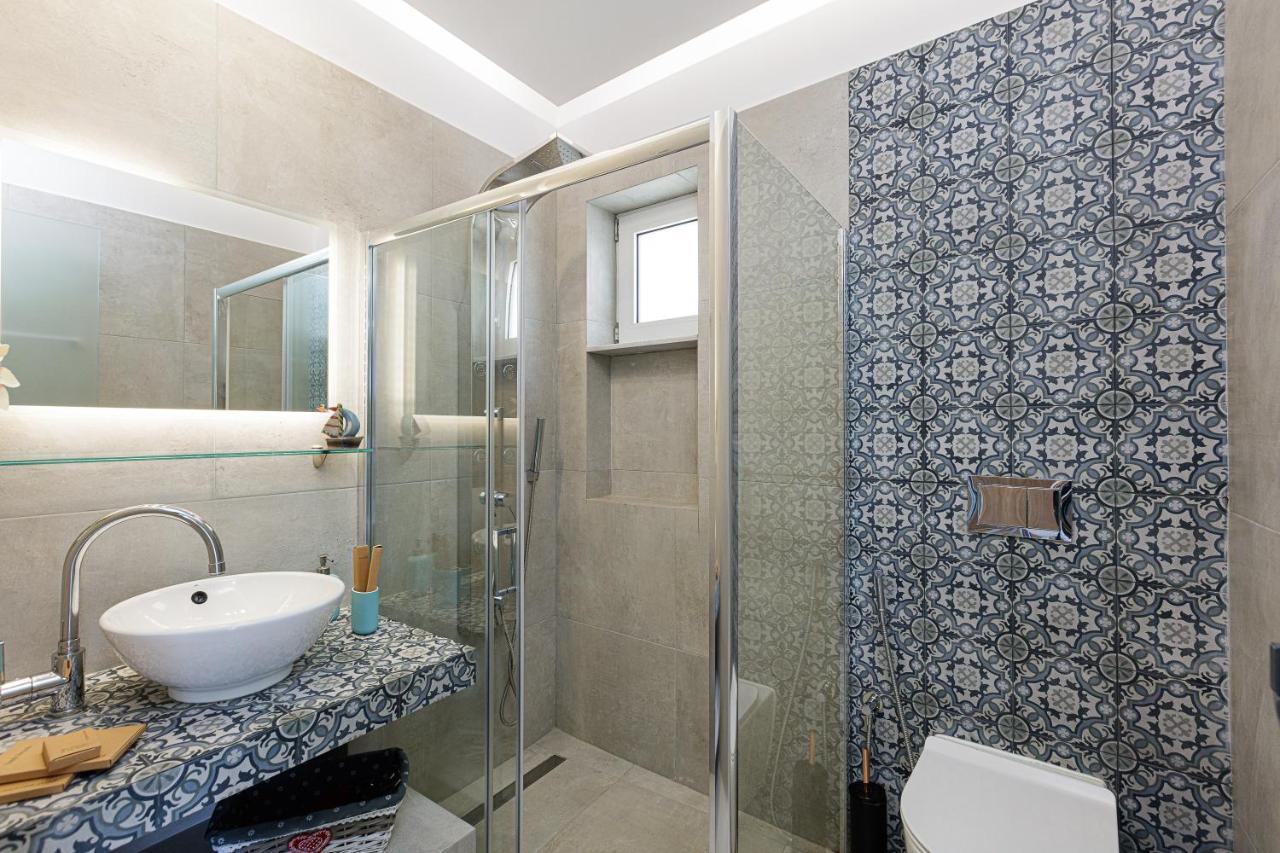 Seaside Palette Suites Rethymno Exterior foto