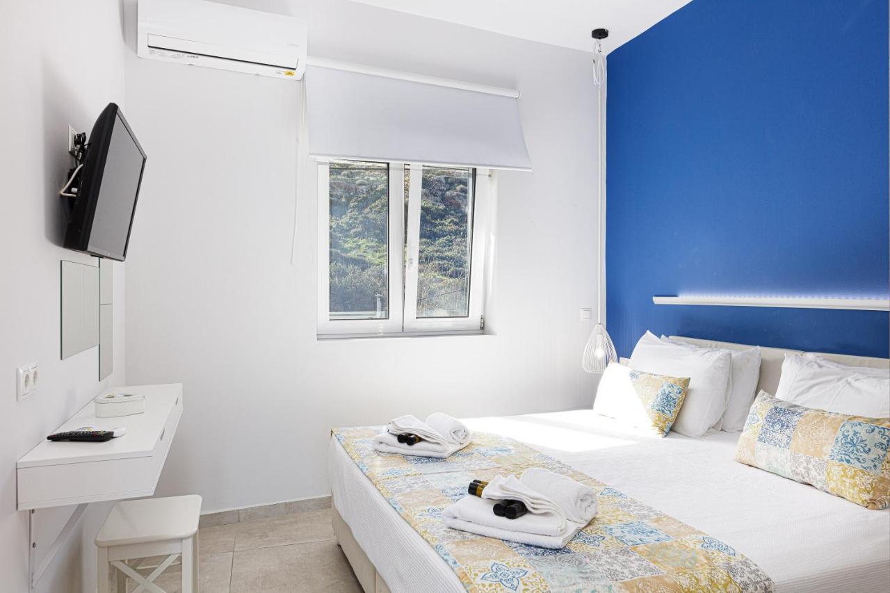 Seaside Palette Suites Rethymno Exterior foto