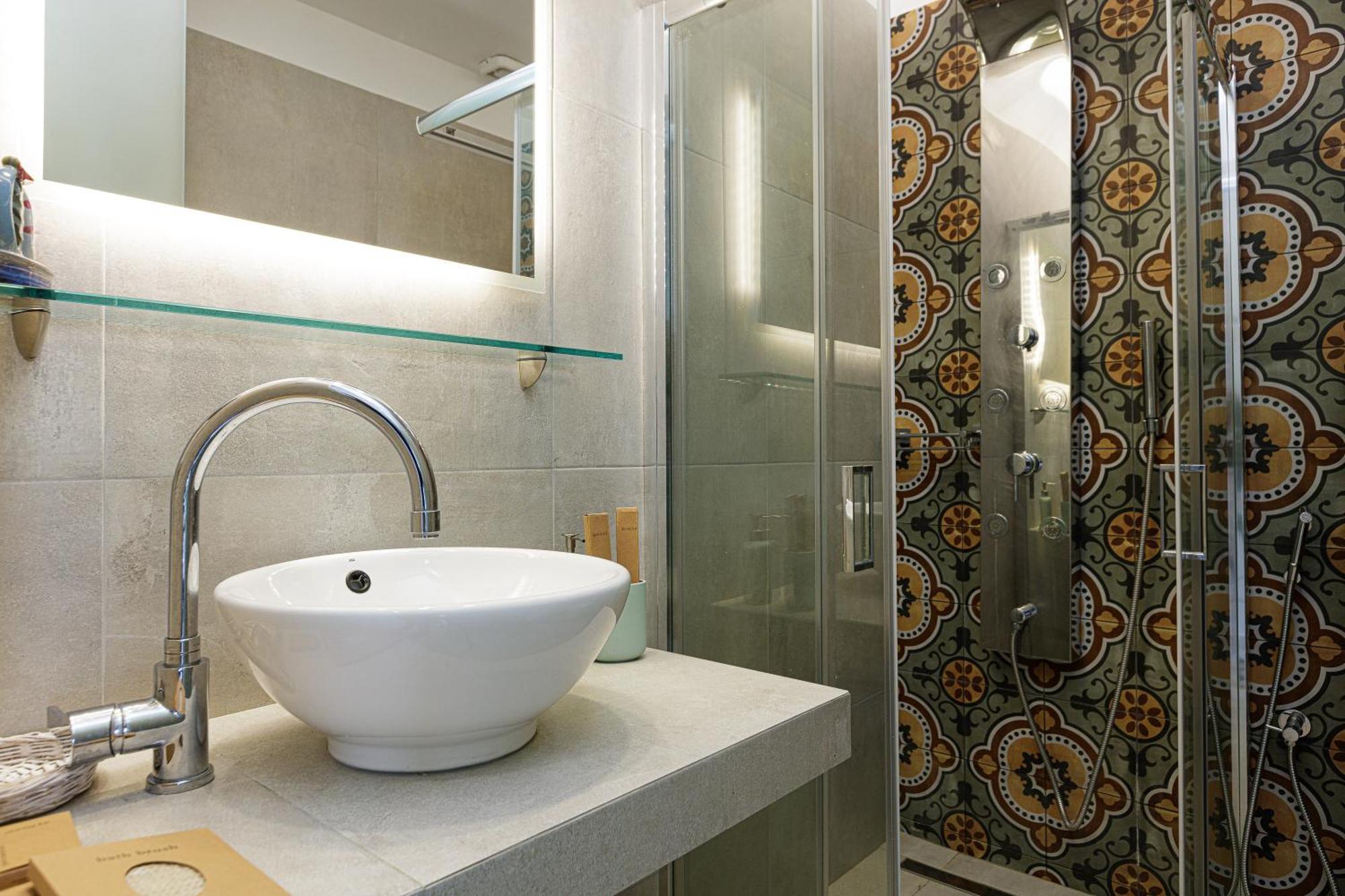 Seaside Palette Suites Rethymno Zimmer foto